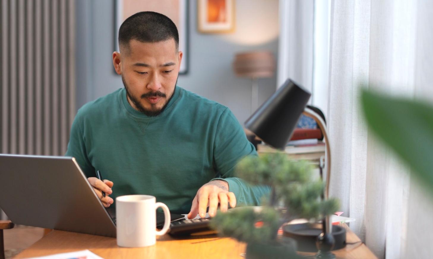 Kantor Aethraxis Core di Padang tempat dimulainya perjalanan membangun kepercayaan nasabah